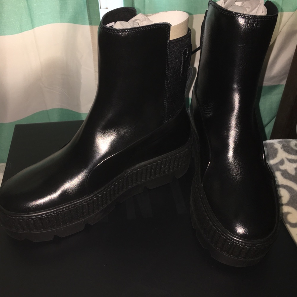 Puma Fenty by Rihanna Chelsea Boots
